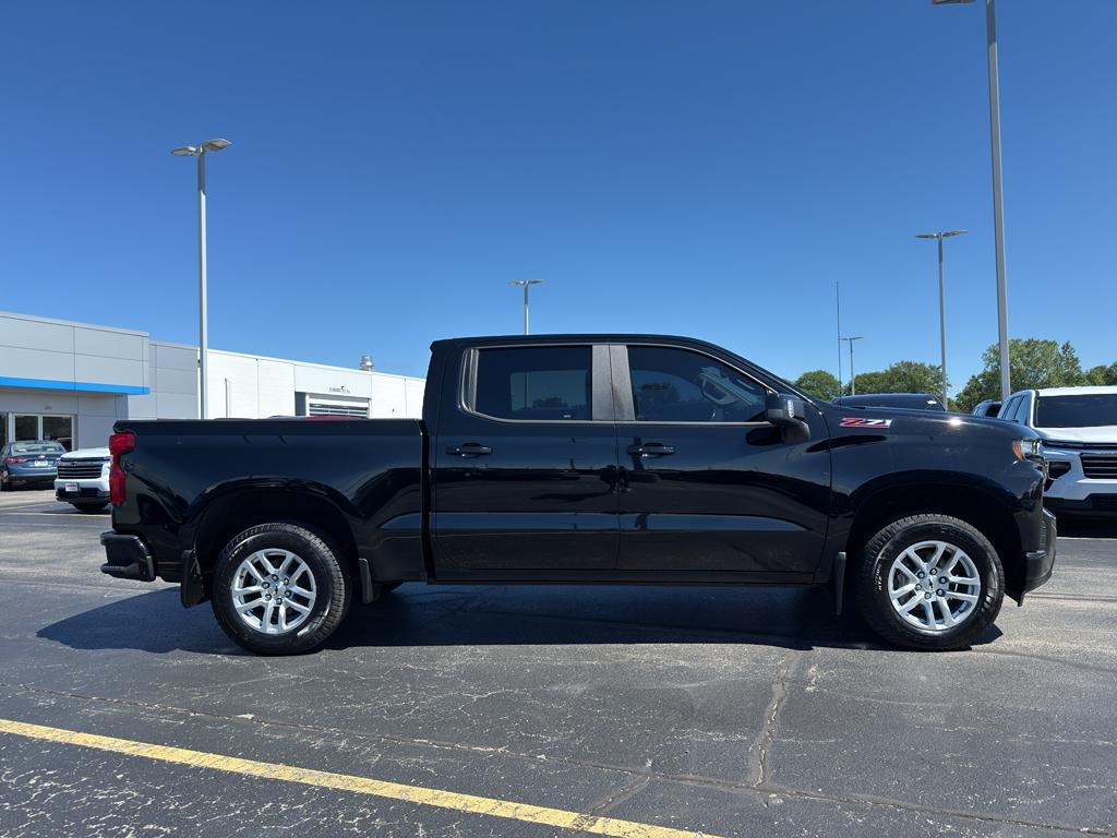 used 2019 Chevrolet Silverado 1500 car, priced at $31,495