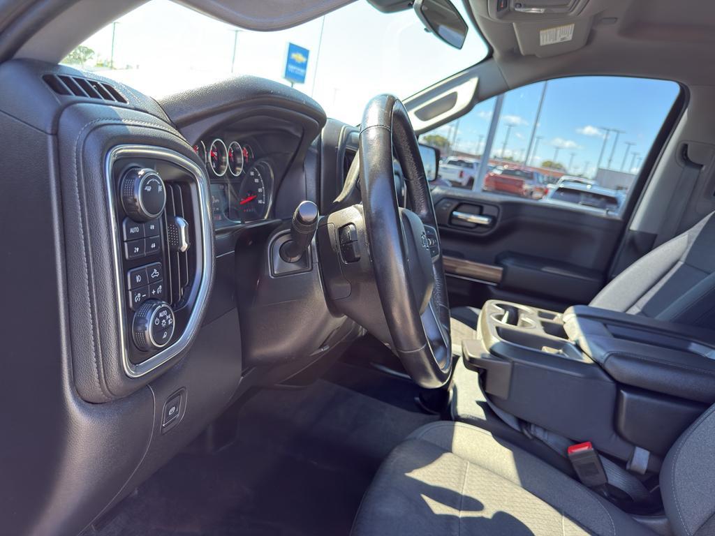 used 2019 Chevrolet Silverado 1500 car, priced at $31,495