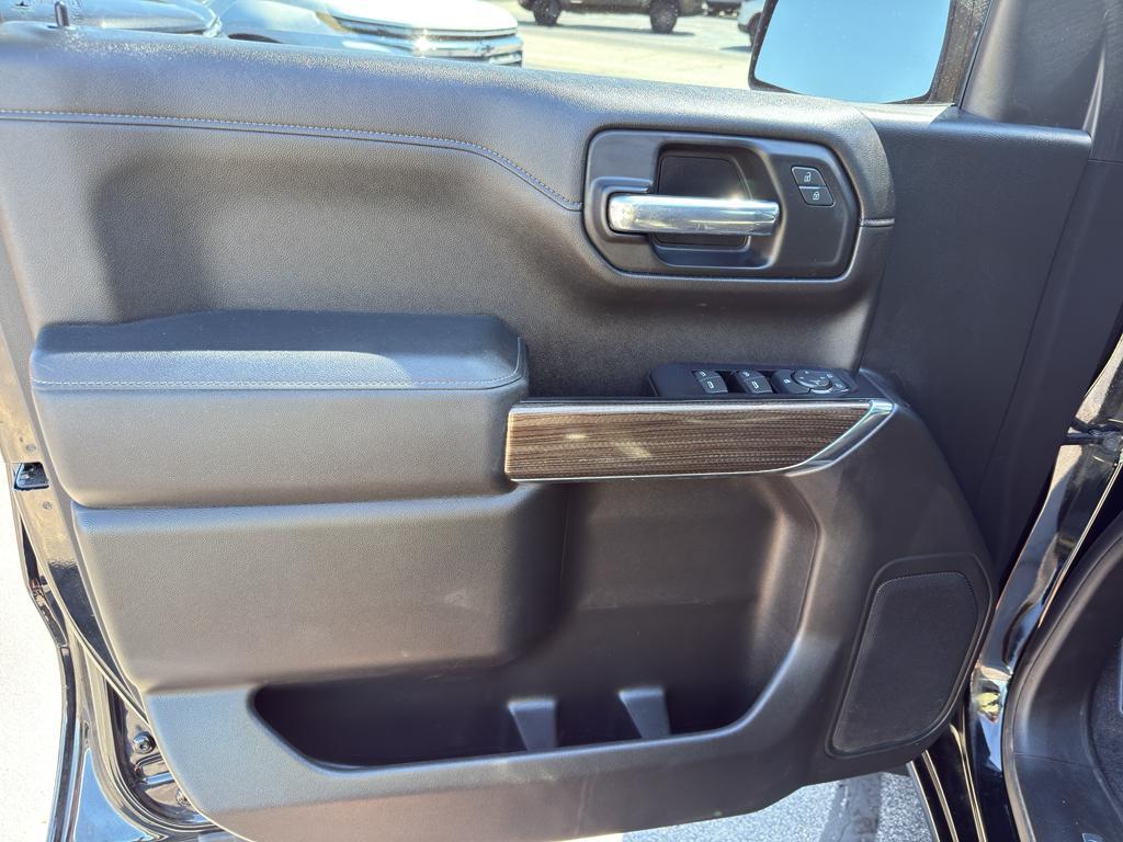used 2019 Chevrolet Silverado 1500 car, priced at $31,495