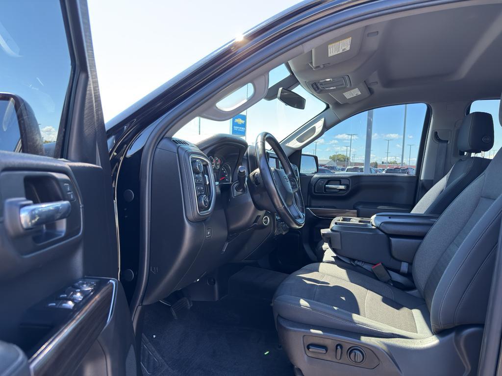 used 2019 Chevrolet Silverado 1500 car, priced at $31,495
