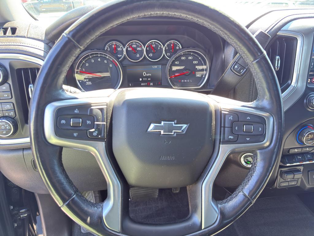 used 2019 Chevrolet Silverado 1500 car, priced at $31,495