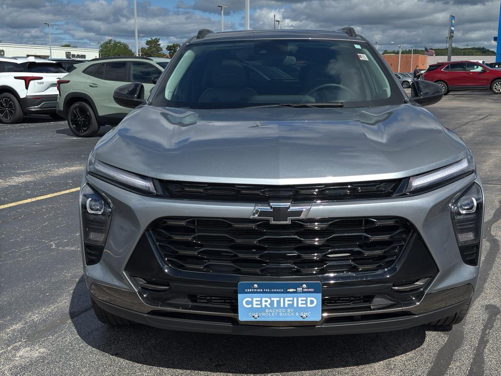 used 2025 Chevrolet Trax car, priced at $24,990