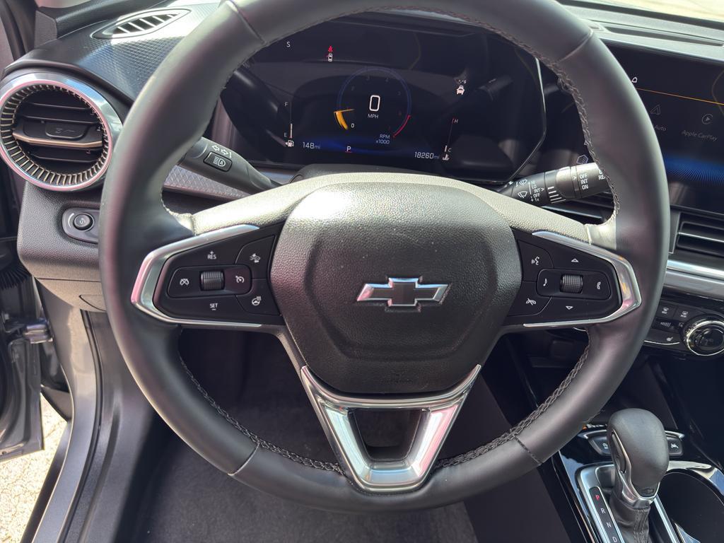 used 2025 Chevrolet Trax car, priced at $24,990