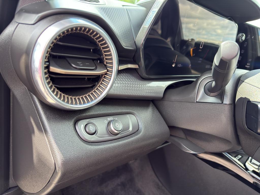 used 2025 Chevrolet Trax car, priced at $24,990