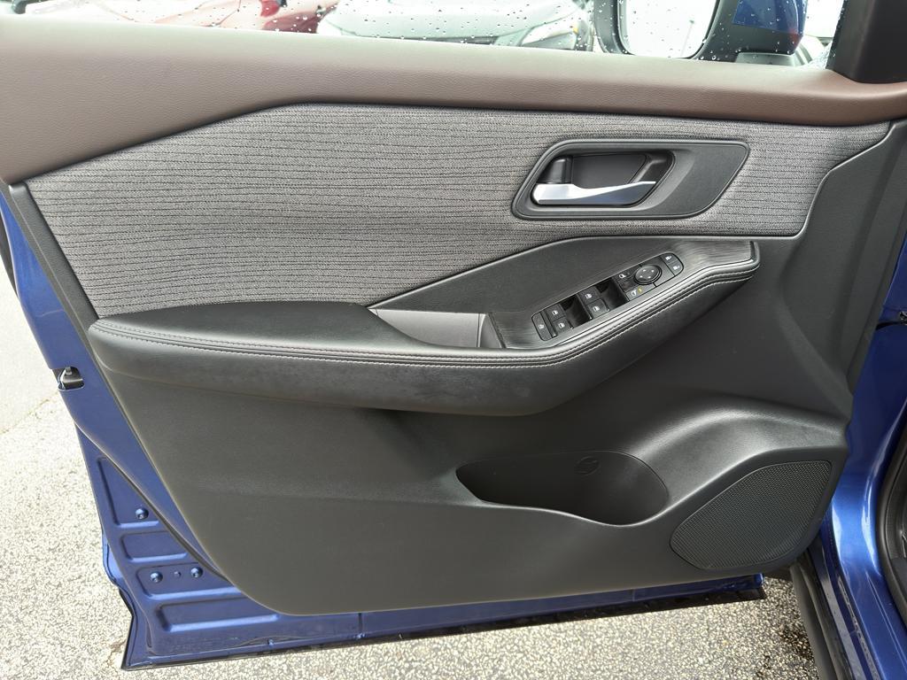used 2021 Nissan Rogue car, priced at $23,490
