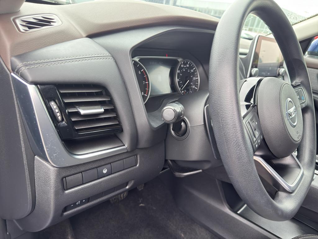 used 2021 Nissan Rogue car, priced at $23,490