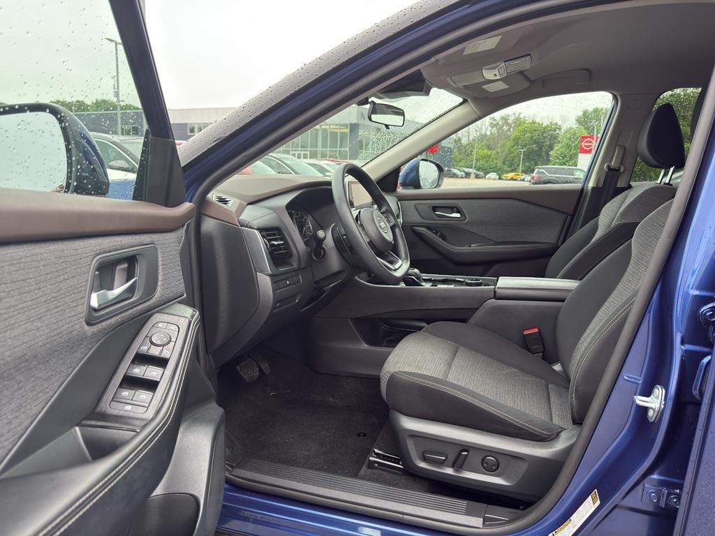 used 2021 Nissan Rogue car, priced at $23,490