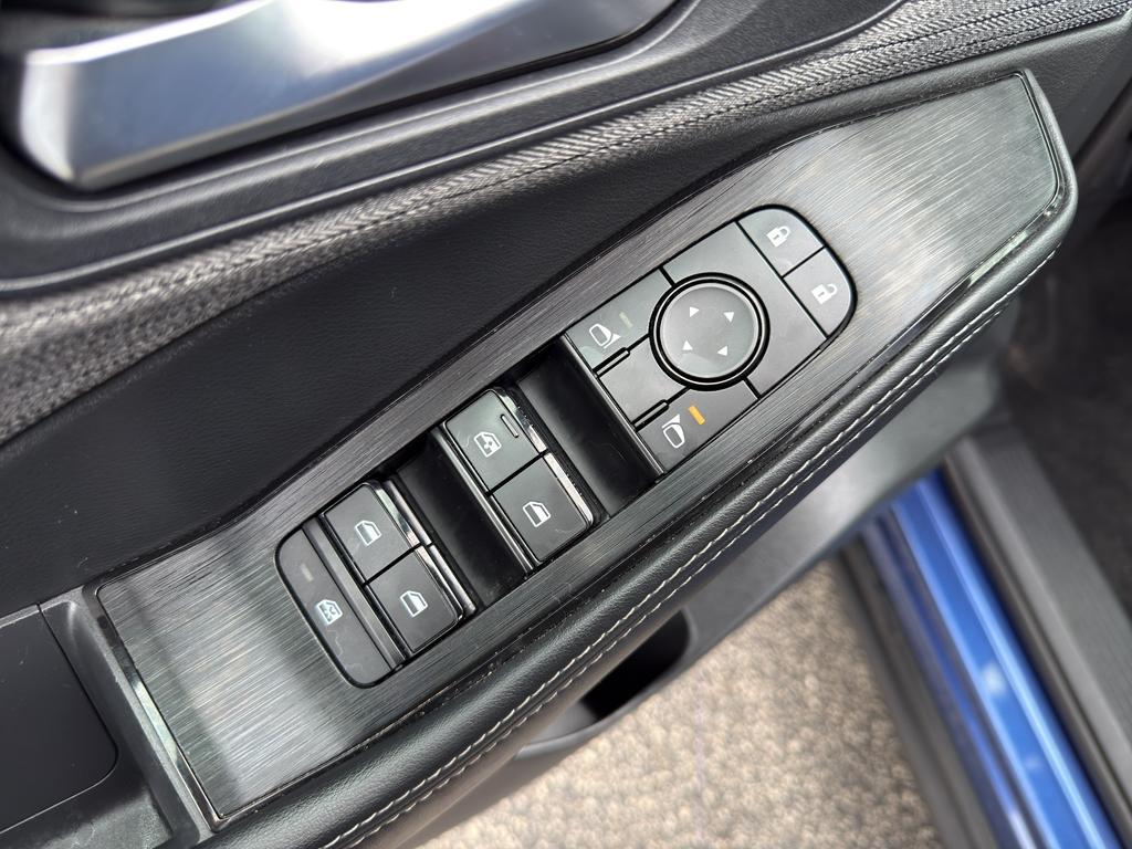 used 2021 Nissan Rogue car, priced at $23,490