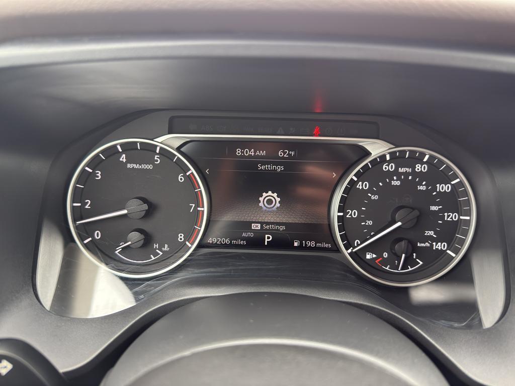 used 2021 Nissan Rogue car, priced at $23,490