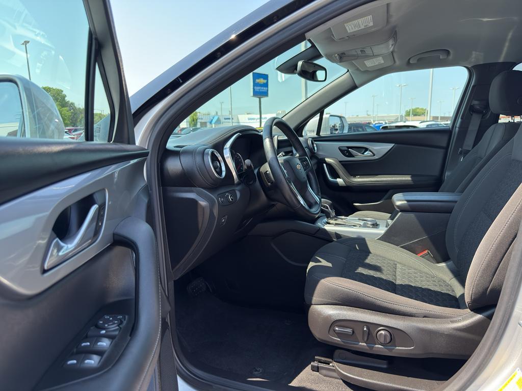 used 2020 Chevrolet Blazer car, priced at $22,190