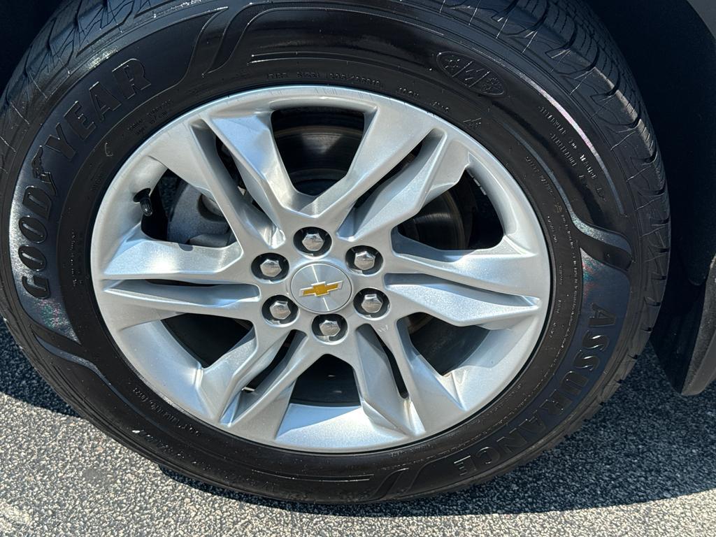 used 2020 Chevrolet Blazer car, priced at $22,190
