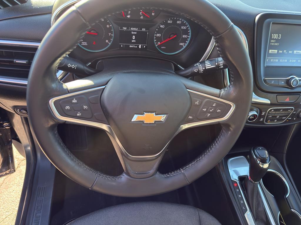 used 2018 Chevrolet Equinox car, priced at $13,995