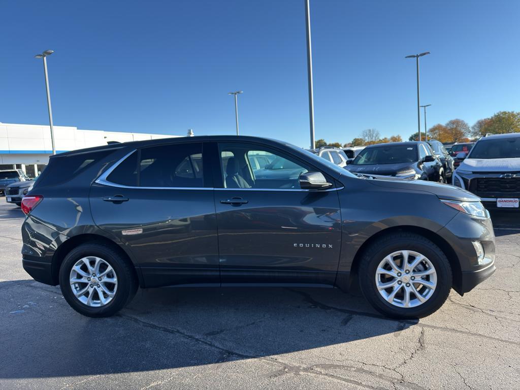 used 2018 Chevrolet Equinox car, priced at $13,995