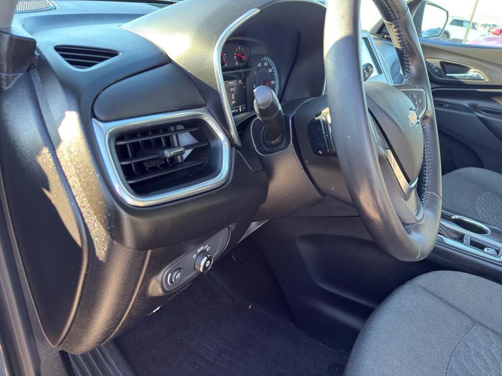 used 2018 Chevrolet Equinox car, priced at $13,995