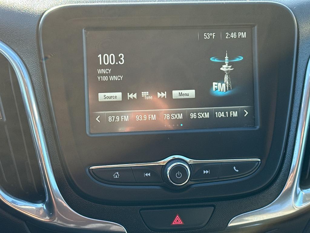 used 2018 Chevrolet Equinox car, priced at $13,995