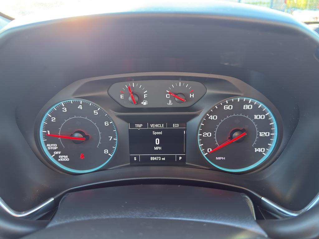 used 2018 Chevrolet Equinox car, priced at $13,995