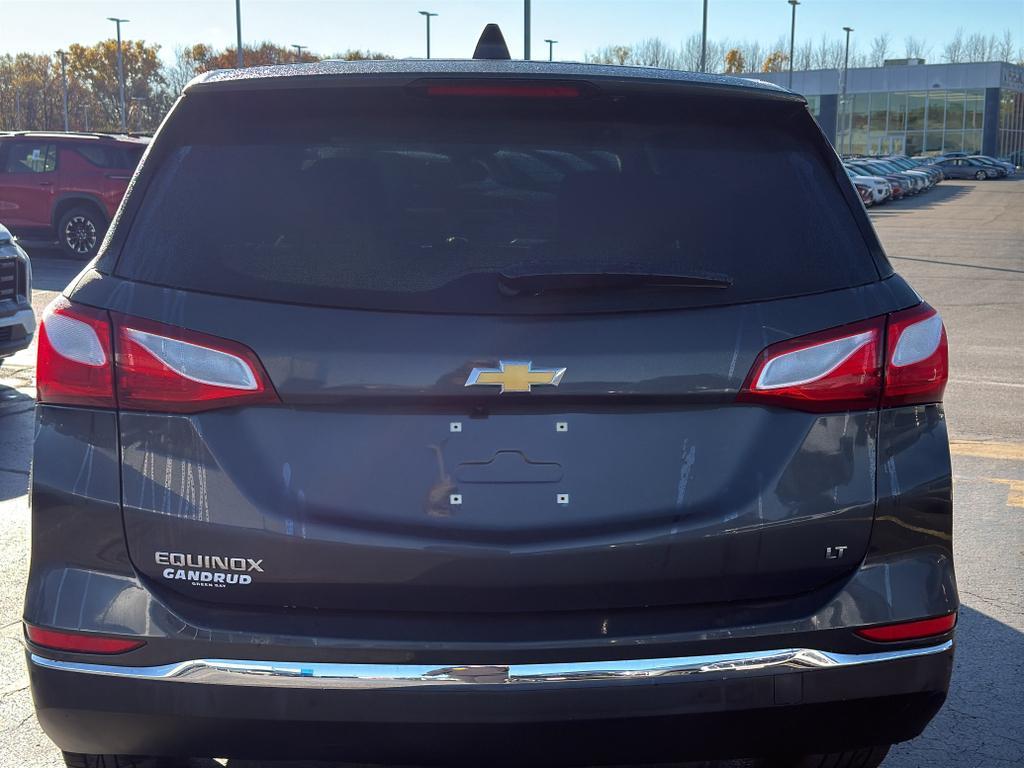 used 2018 Chevrolet Equinox car, priced at $13,995