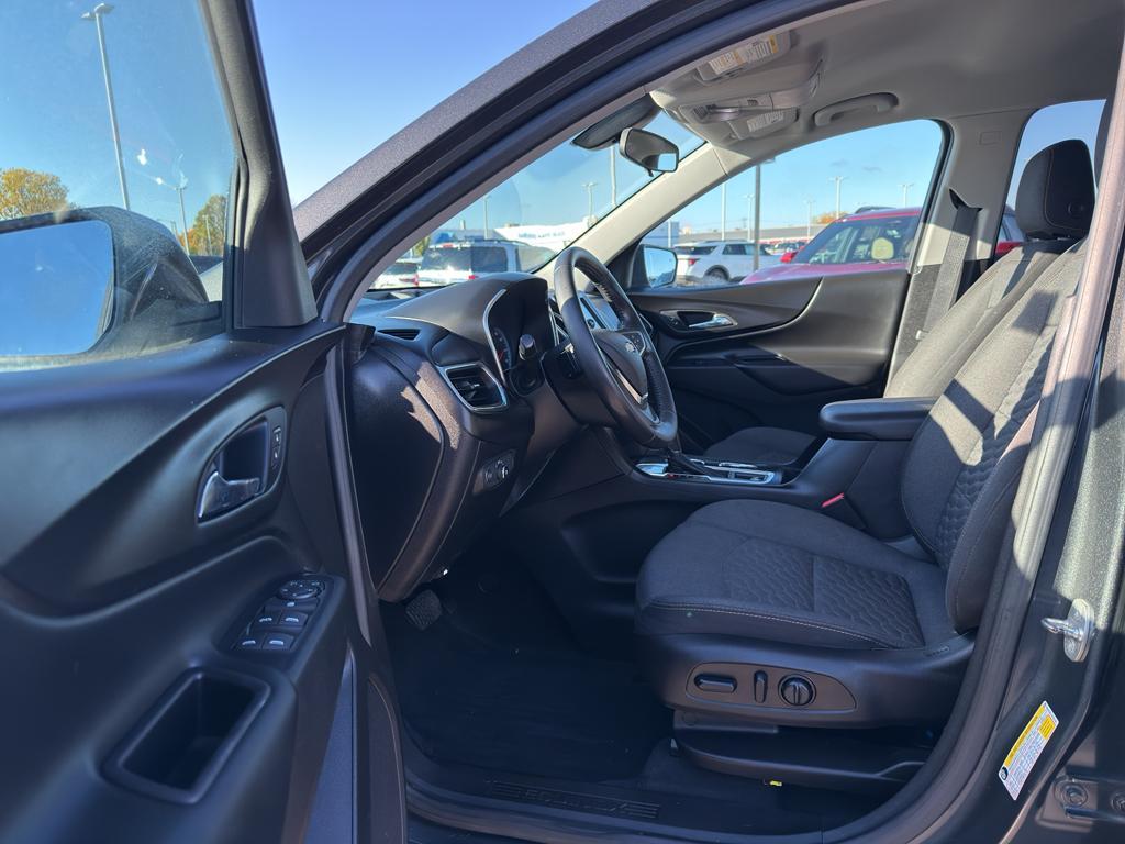used 2018 Chevrolet Equinox car, priced at $13,995
