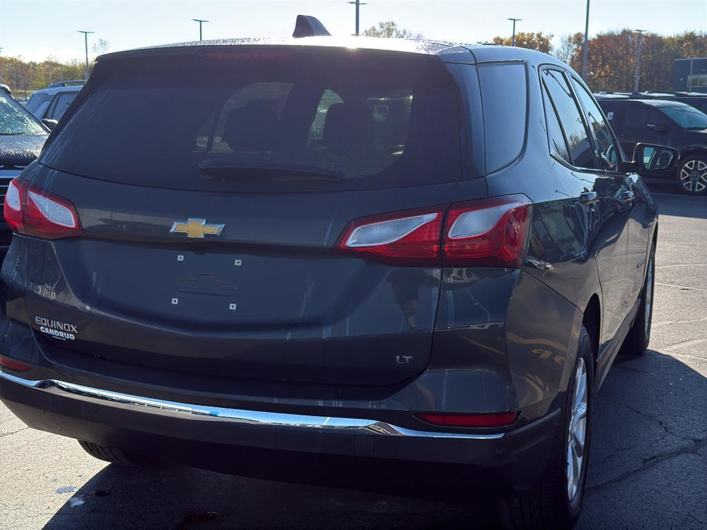 used 2018 Chevrolet Equinox car, priced at $13,995
