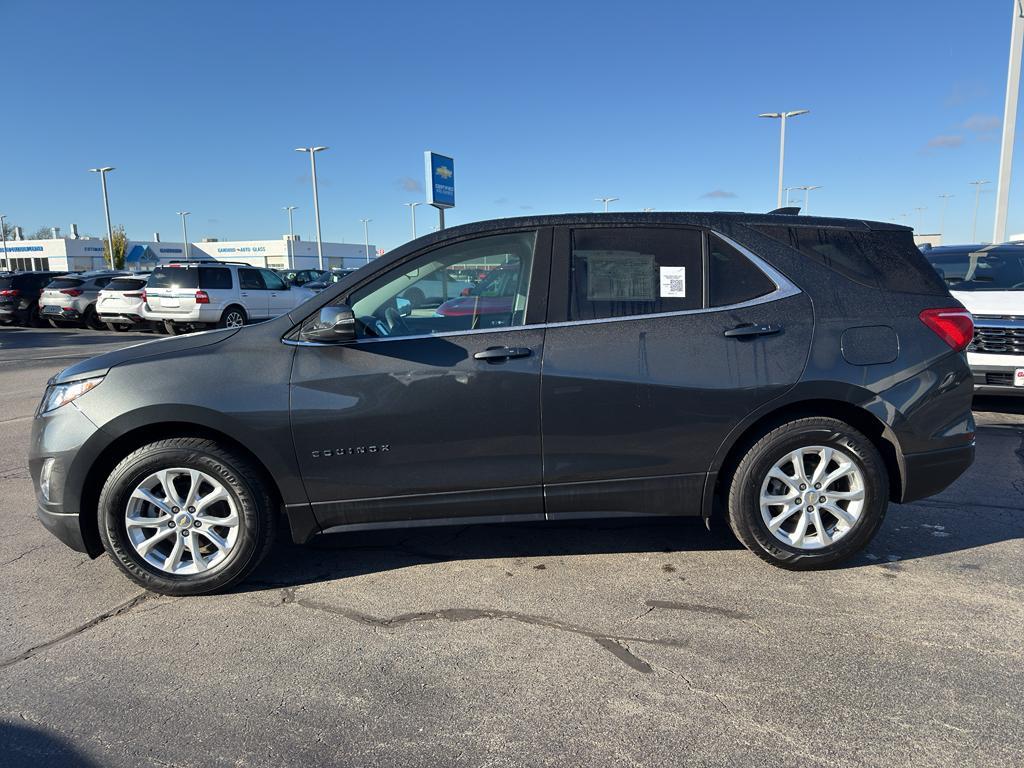 used 2018 Chevrolet Equinox car, priced at $13,995