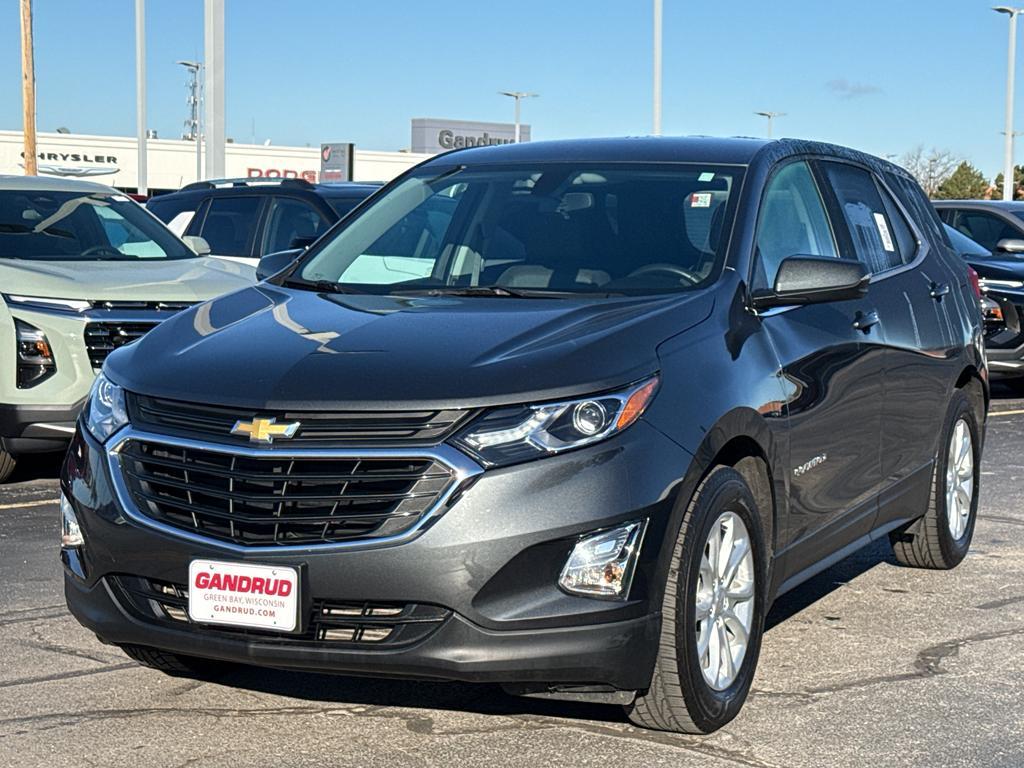used 2018 Chevrolet Equinox car, priced at $13,995
