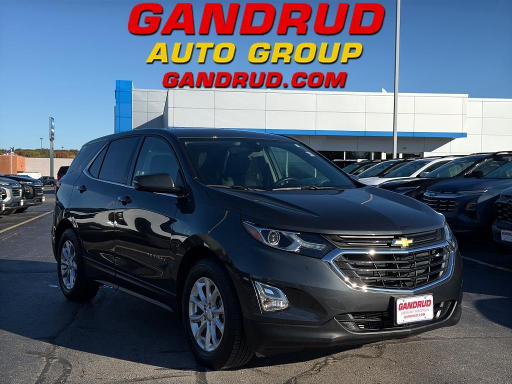 used 2018 Chevrolet Equinox car, priced at $13,995