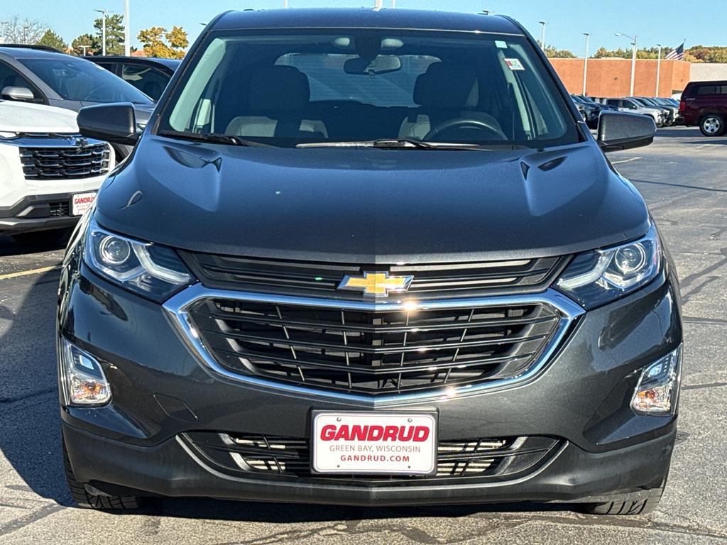 used 2018 Chevrolet Equinox car, priced at $13,995