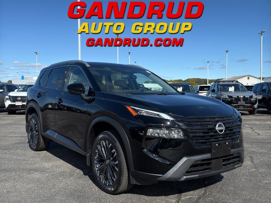 used 2025 Nissan Rogue car, priced at $35,990