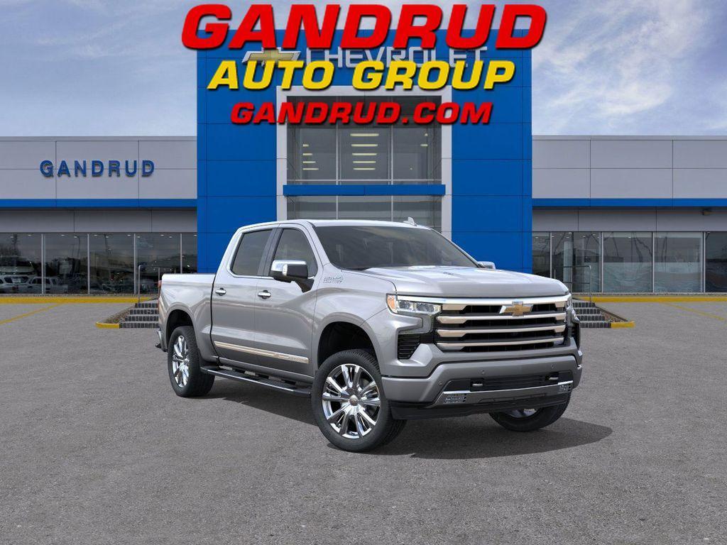 new 2026 Chevrolet Silverado 1500 car, priced at $70,317