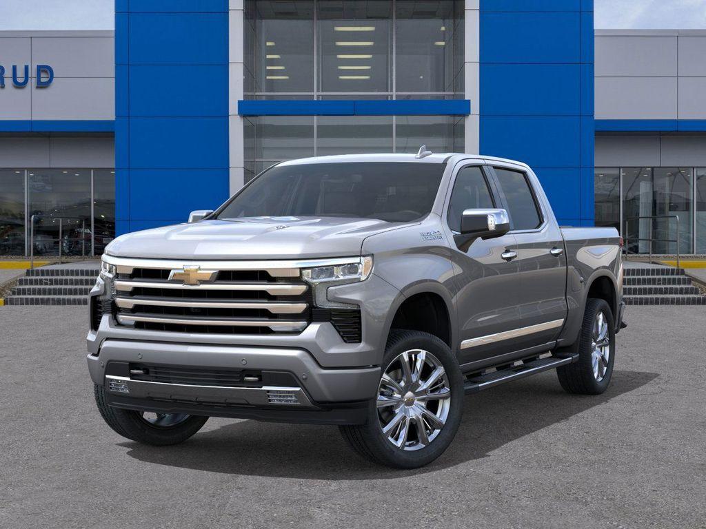 new 2026 Chevrolet Silverado 1500 car, priced at $70,317