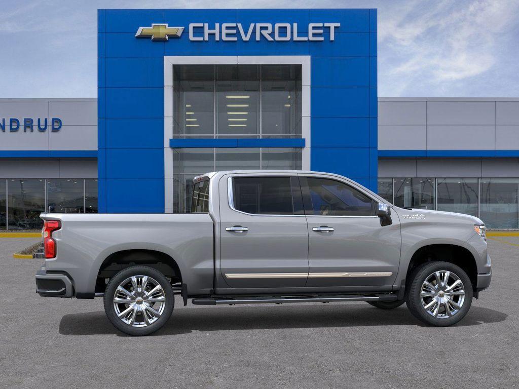 new 2026 Chevrolet Silverado 1500 car, priced at $70,317