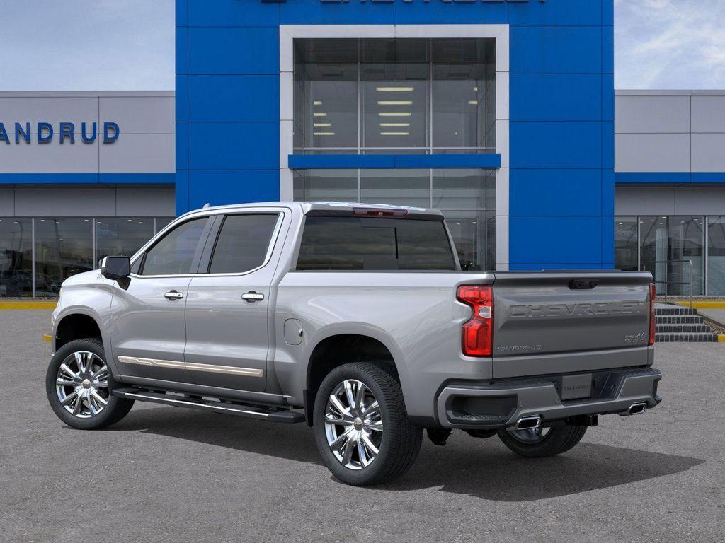 new 2026 Chevrolet Silverado 1500 car, priced at $70,317