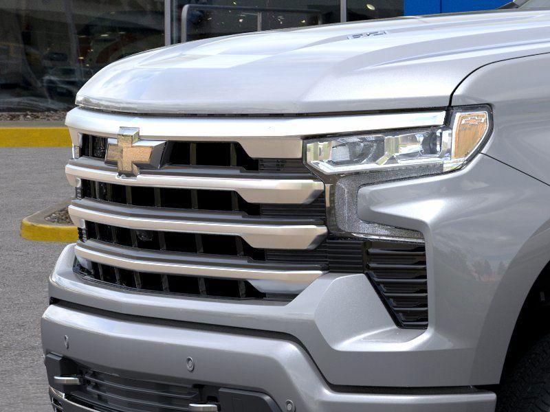 new 2026 Chevrolet Silverado 1500 car, priced at $70,317