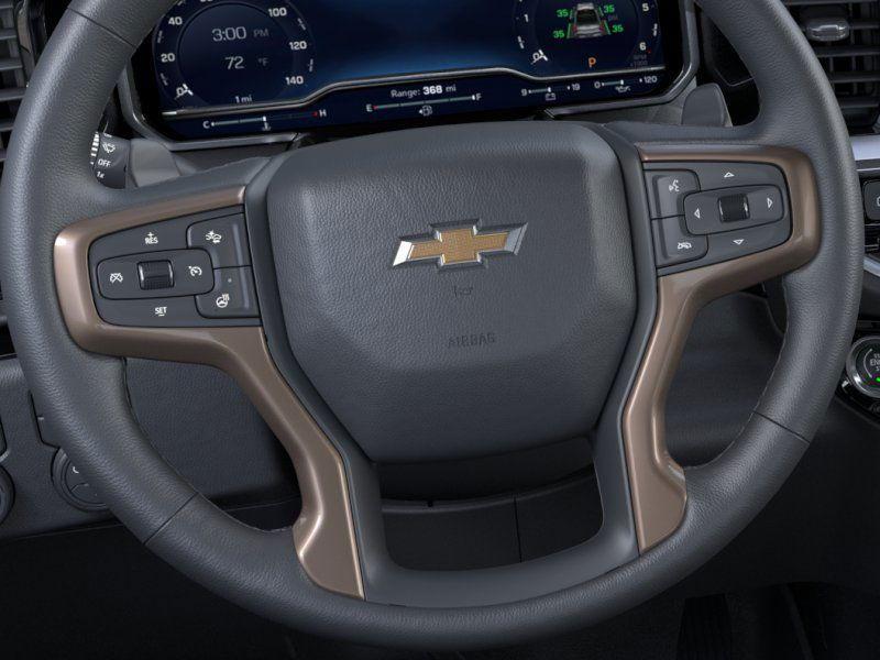 new 2026 Chevrolet Silverado 1500 car, priced at $70,317