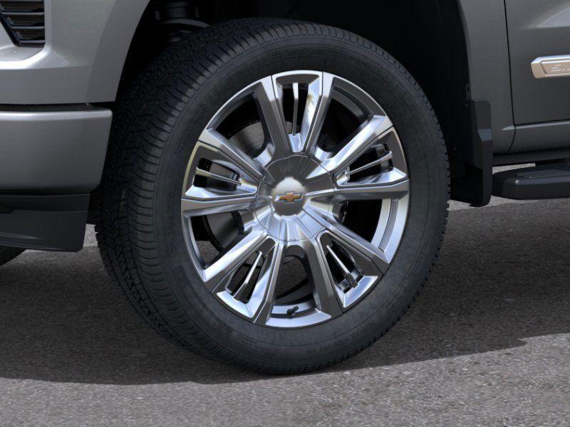 new 2026 Chevrolet Silverado 1500 car, priced at $70,317