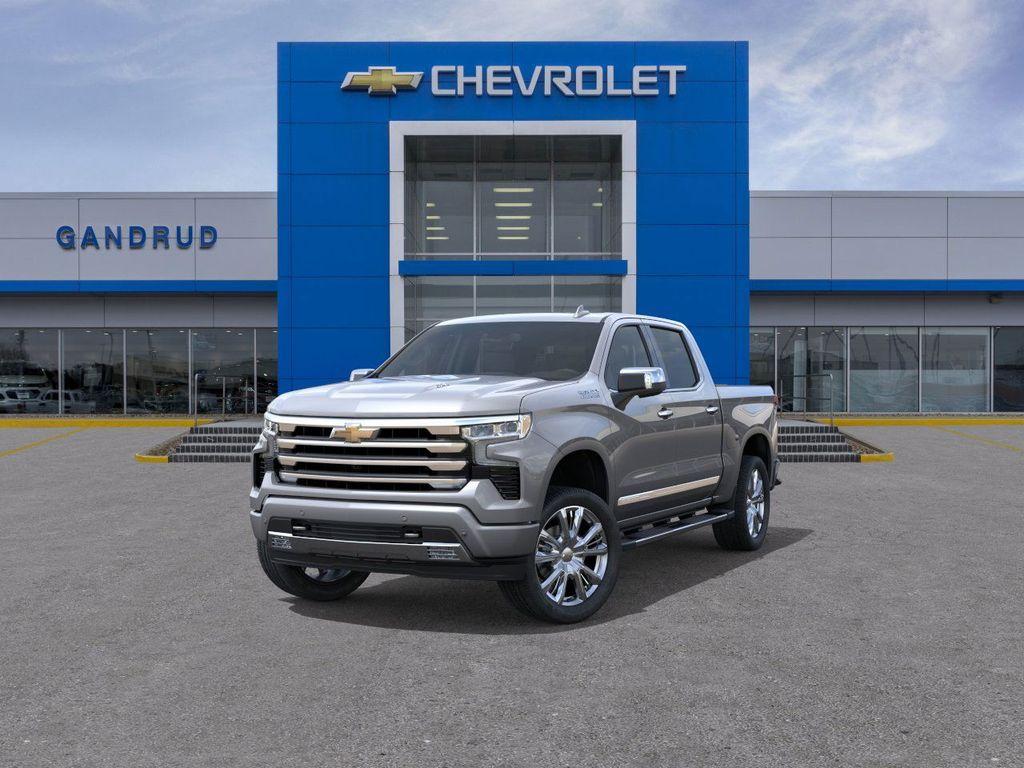 new 2026 Chevrolet Silverado 1500 car, priced at $70,317
