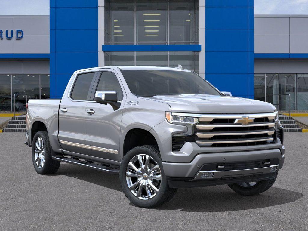 new 2026 Chevrolet Silverado 1500 car, priced at $70,317