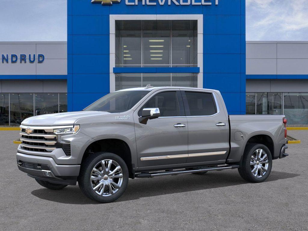 new 2026 Chevrolet Silverado 1500 car, priced at $70,317