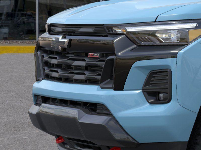 new 2025 Chevrolet Colorado car, priced at $48,969
