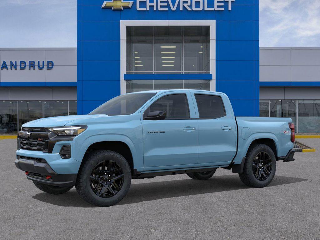 new 2025 Chevrolet Colorado car, priced at $48,969