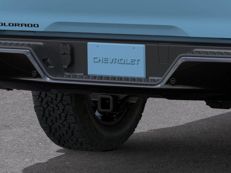 new 2025 Chevrolet Colorado car, priced at $48,969