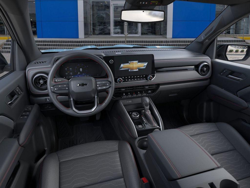 new 2025 Chevrolet Colorado car, priced at $48,969