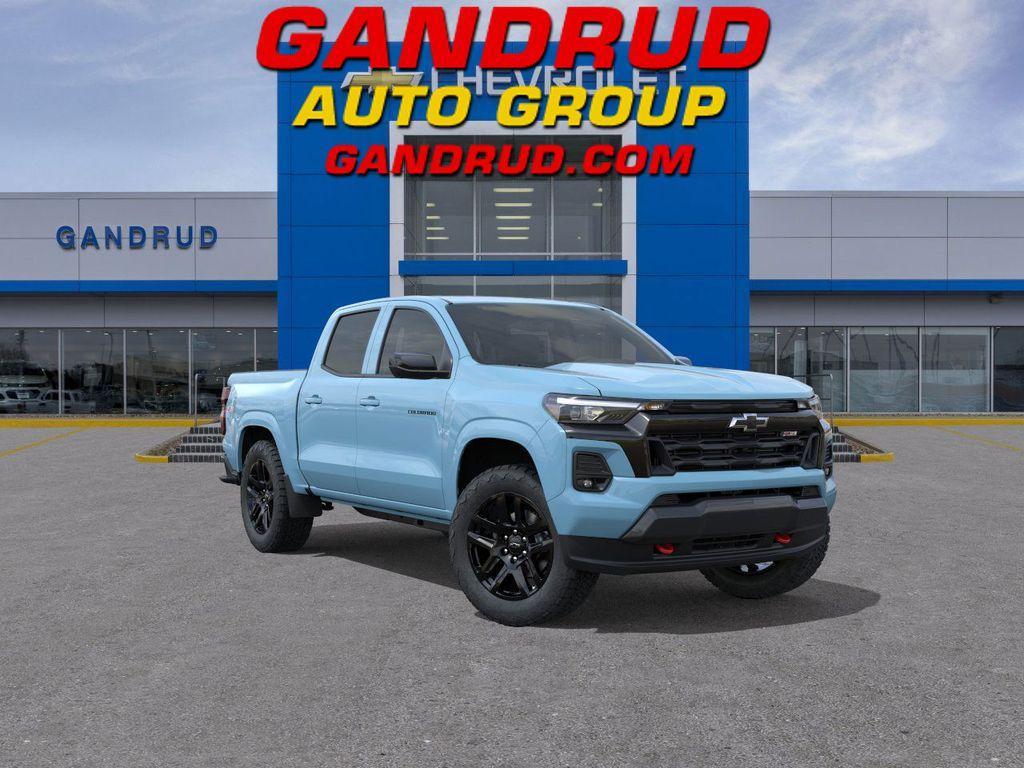 new 2025 Chevrolet Colorado car, priced at $48,969