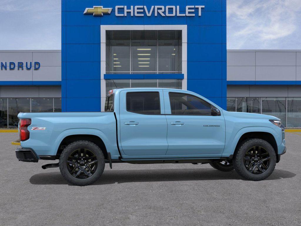 new 2025 Chevrolet Colorado car, priced at $48,969