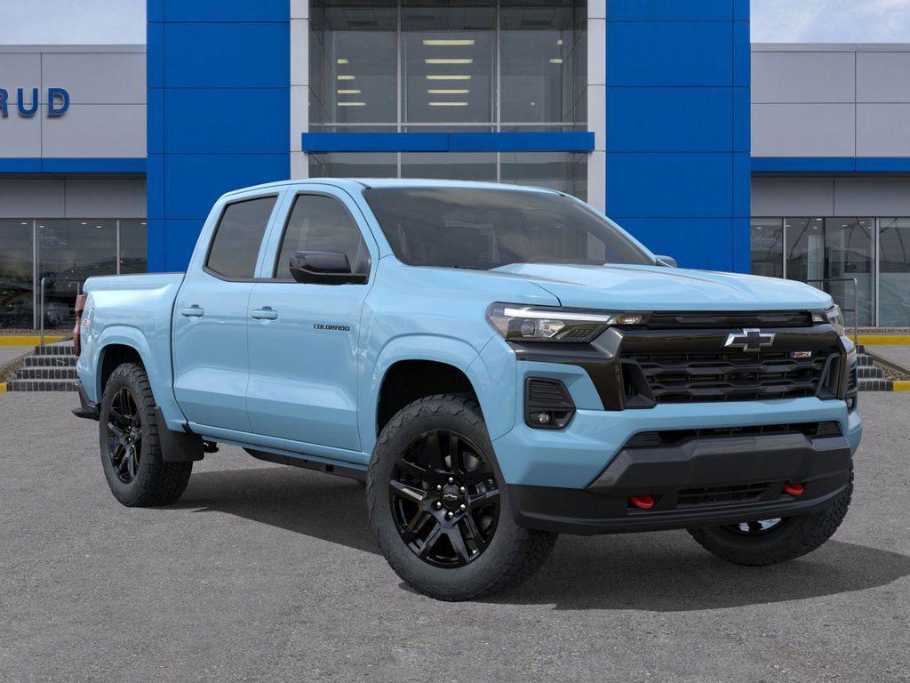 new 2025 Chevrolet Colorado car, priced at $48,969