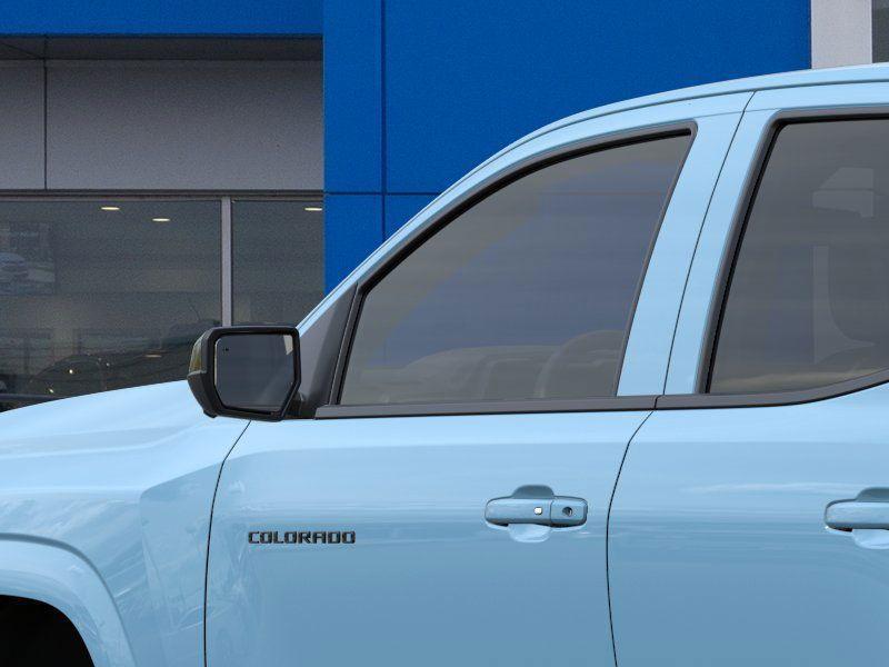 new 2025 Chevrolet Colorado car, priced at $48,969
