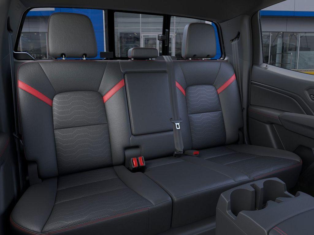 new 2025 Chevrolet Colorado car, priced at $48,969