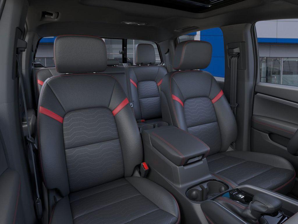 new 2025 Chevrolet Colorado car, priced at $48,969