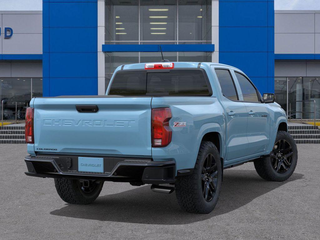 new 2025 Chevrolet Colorado car, priced at $48,969