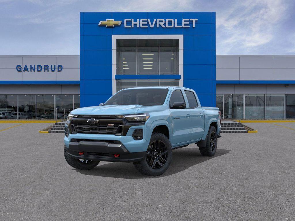 new 2025 Chevrolet Colorado car, priced at $48,969